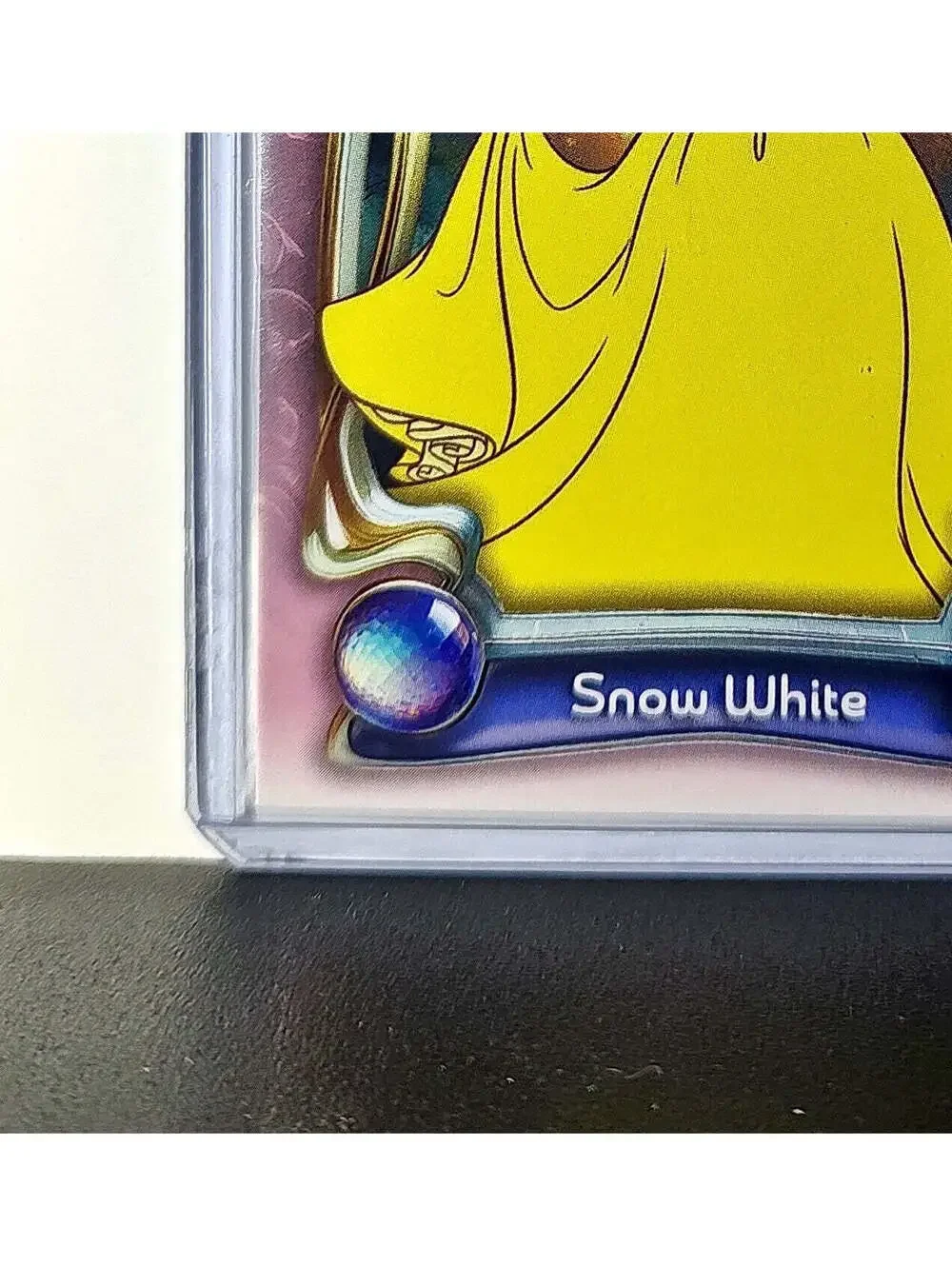 Snow White 2025 Topps Disney Wonder #1 Card Snow White and the Seven Dwarfs